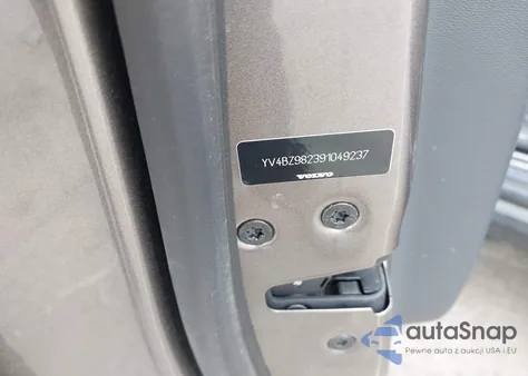 2009 Volvo Xc70 3.2 from USA, damaged, VIN YV4BZ982391049237